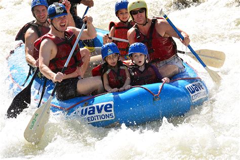 Balsa River Rafting Arenal Volcano Costa Rica