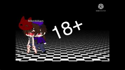 Mike x William 18+ Gacha heat 🥵 - YouTube