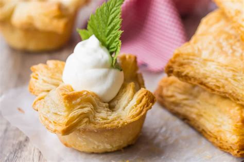 Easy Homemade Puff Pastry: Made in 15 minutes! -Baking a Moment