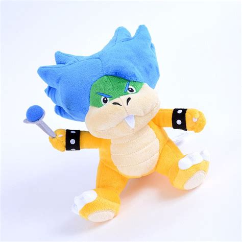 Ludwig von Koopa Plush | Super Mario | Mario plush, Super mario, Cute plush