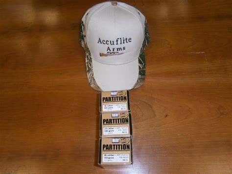 NOSLER BULLETS 30 CAL; PARTITION, 180 gr; CODE 16331; | Accuflite Arms ...