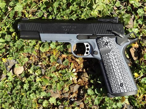 Springfield Armory TRP Operator 1911, by Pat Cascio - SurvivalBlog.com