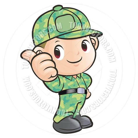 Free Cartoon Salute Cliparts, Download Free Cartoon Salute Cliparts png images, Free ClipArts on ...