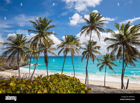 Barbados, Bottom Bay Stock Photo - Alamy