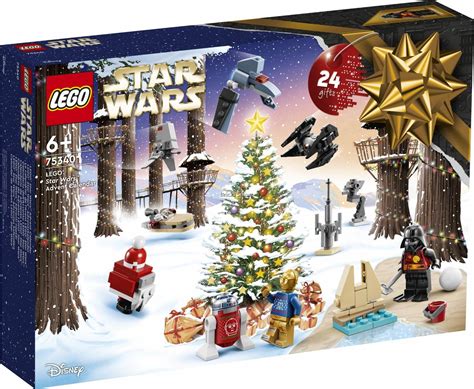 75340 LEGO Star Wars Advent Calendar 2022 (329 Pieces)