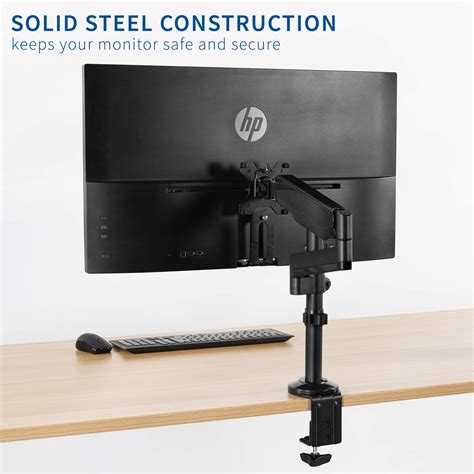 Buy VIVO Quick Attach VESA Plate Bracket, Designed for HP 32 inch ...