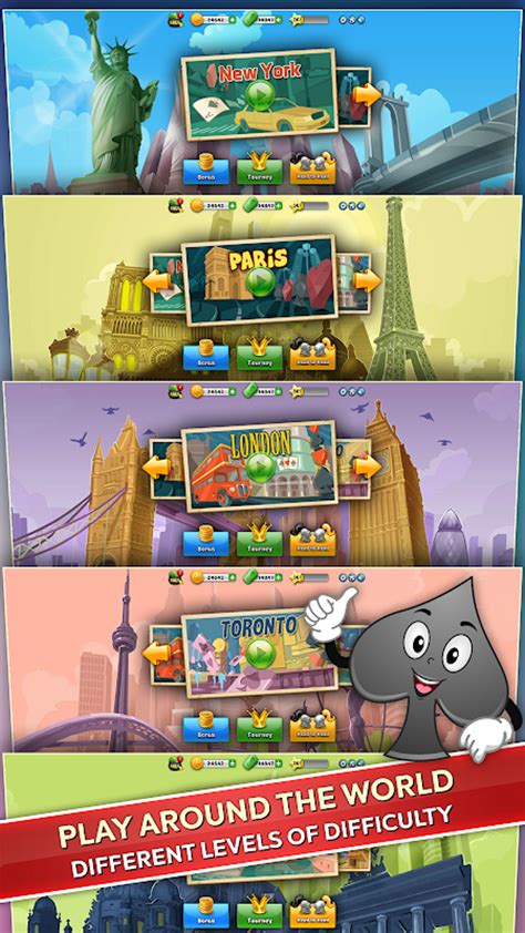 Solitaire World Tour APK for Android - Download