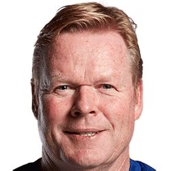 Ronald Koeman in Football Manager 2017