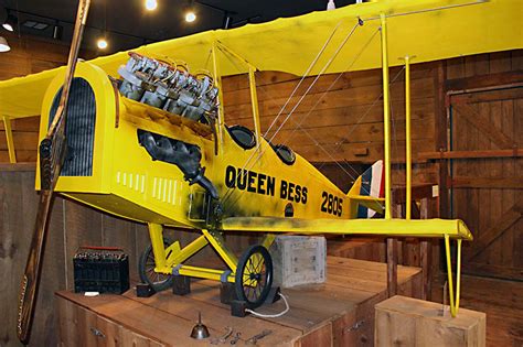 Day Trips: Bessie Coleman, Atlanta Historical Museum: Texas-born pioneer aviatrix is remembered ...