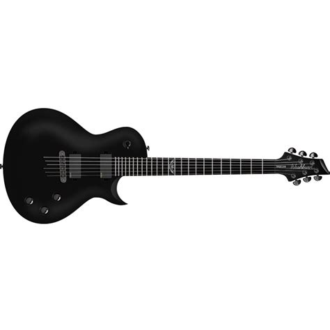 Washburn Parallaxe Electric Guitar [Black] PXL10EC - Talentz