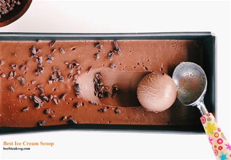 The Best Ice Cream Scoop America’s Test Kitchen, Consumer Reports of 2021