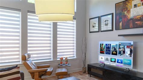 Creative Ways to Use Motorized Blinds