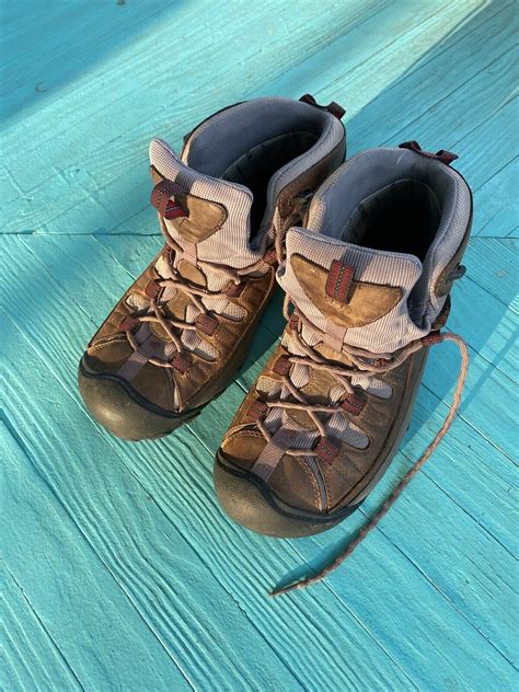 Keen Womens hiking boots - Gem