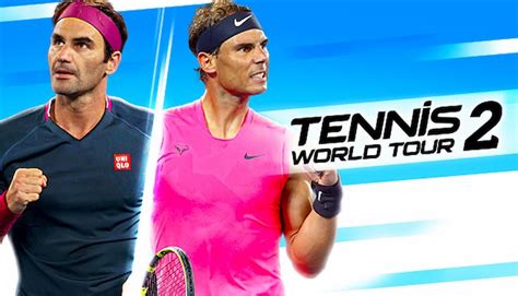 Tennis World Tour 2 Review – GameSpew