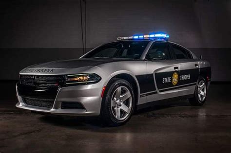 NC Highway Patrol 2016 Dodge Charger | Police cars, Police car lights ...