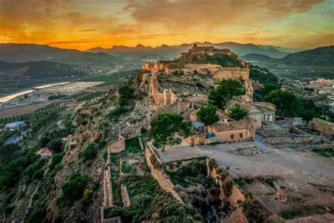 Spain’s Sagunto Castle: From Iberian Arse To Roman Sagunto and Beyond ...