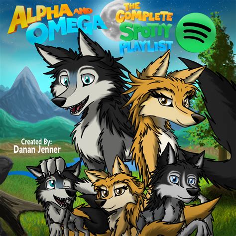 ArtStation - Alpha and Omega: The Complete Spotify Playlist