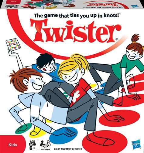 Twister Game reviews in Games - ChickAdvisor