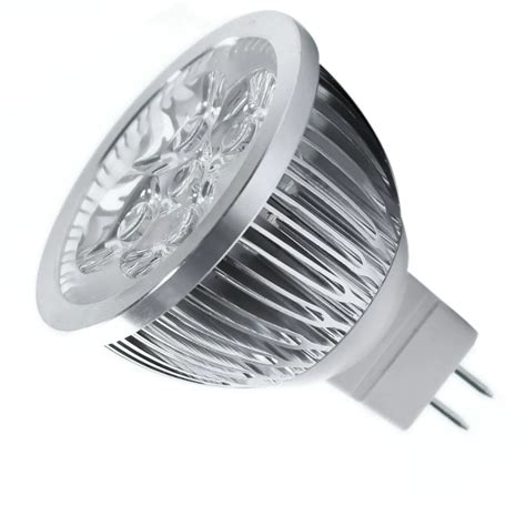 8*4W Dimmable MR16 LED Bulb 3200K Warm White LED Spotlight 50Watt ...