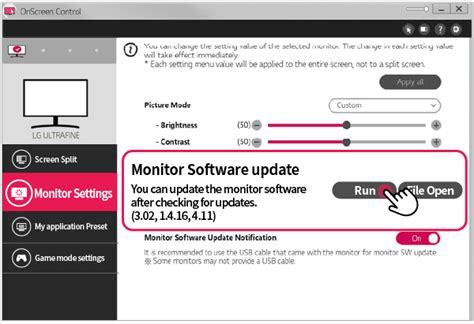 LG Monitor - How to Use On Screen Control | LG USA Support