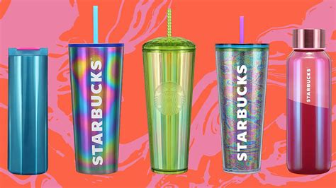 Starbucks Tumbler Collectors Are More Competitive Than You Might Expect