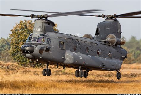 Boeing CH-47F Chinook (414) - Netherlands - Air Force | Aviation Photo ...