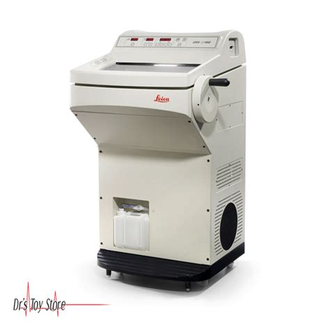 Leica CM1850 Cryostat for routine histology For Sale | Dr's Toy Store