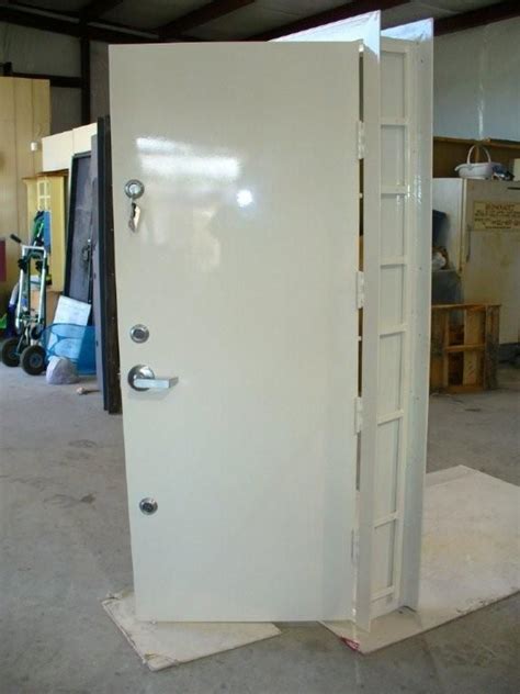 Safe room doors for concrete walls – Builders Villa