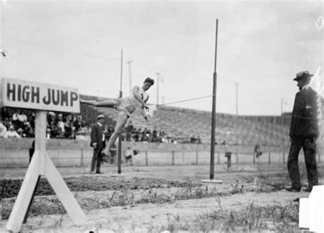 Olympic High Jump (First Place) timeline | Timetoast timelines