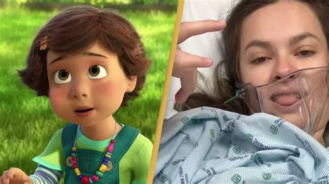 Toy Story 3 Bonnie voice actor reveals heartbreaking life story ...