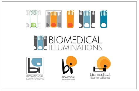 Graphic Design — Biomedical Illuminations | Biomedical, Graphic design, Tech company logos