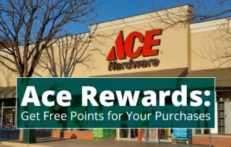 Get Rewarded for Sprucing Up Your Home with the Ace Hardware Rewards Program | Rewards program ...