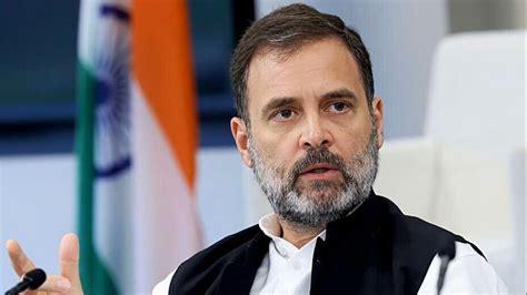 Rahul Gandhi Criticizes Expunged Remarks in Lok Sabha Speech ...