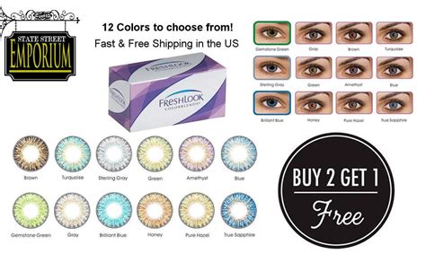 Cheap Coloured Contact Lenses at Harold Clarke blog