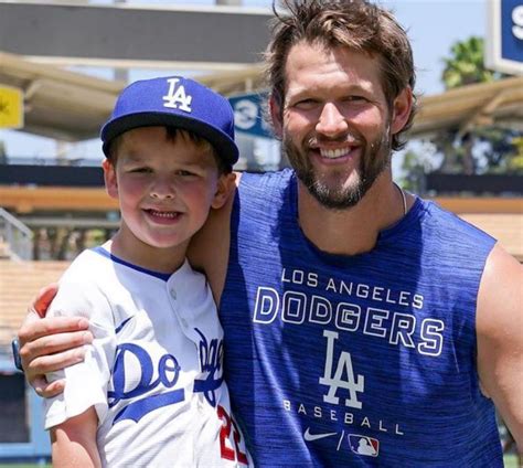 Charley Clayton Kershaw - Clayton Kershaw's Son | Know About Him