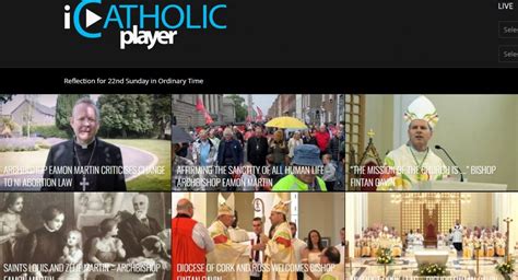 iCatholic: Your Source Of Online Irish Catholic News – Balally Parish