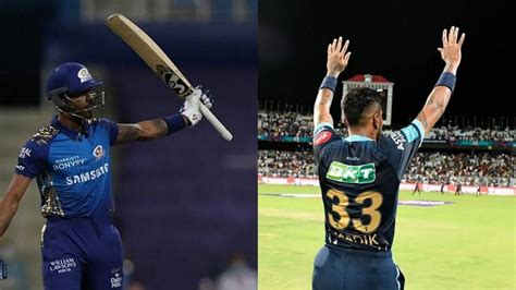 Hardik Pandya's 3 best performances in IPL playoffs