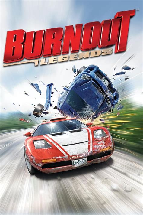 Burnout Legends (2005)