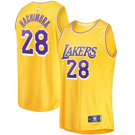 Rui Hachimura Jerseys, Shoes and Posters - Where to Buy Them