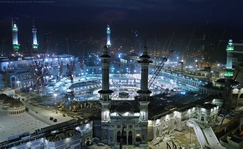 Makkah Al-Mukarramah | Scene of creative radiant spiritual ,… | Flickr