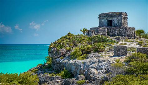 TouristSecrets | Viewing The Mayan Ruins In Cancun | TouristSecrets