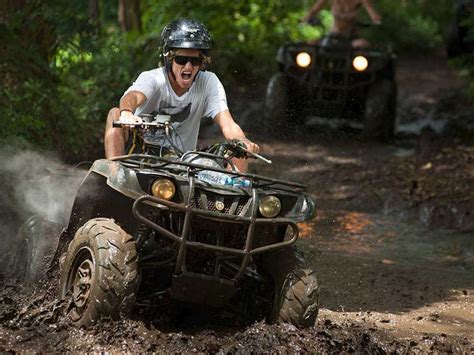 ATV Jungle Adventure – Dominical Rentals