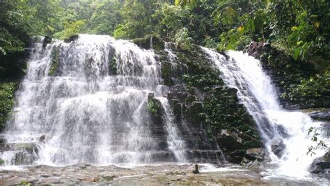 Kubah National Park Waterfall | Waterfall, National parks, Sarawak