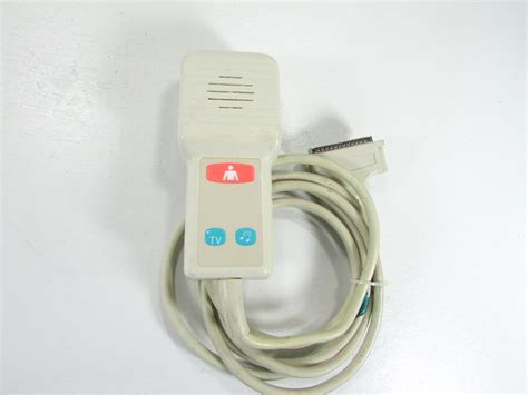 * LOT OF (9) MEDTEK B3756-085T HOSPITAL TV REMOTE CONTROL | Premier ...