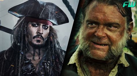 Pirates of the Caribbean 6: Johnny Depp Should Be Included, Says Kevin ...