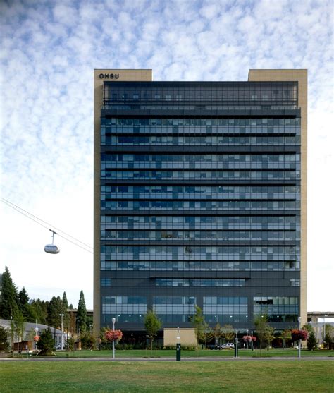 Ohsu Center for Health Healing | GBD Architects, Portland