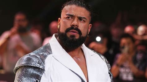 Andrade El Idolo Bids Farewell To AEW Amid WWE Return Speculation ...