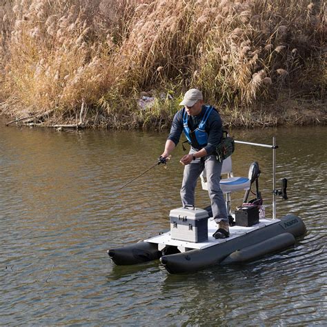 The Best Small Fishing Pontoon Boats with a Trolling Motor