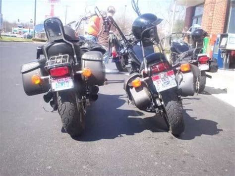 29 Funny Motorcycle License Plates You'll Wish You Thought Of