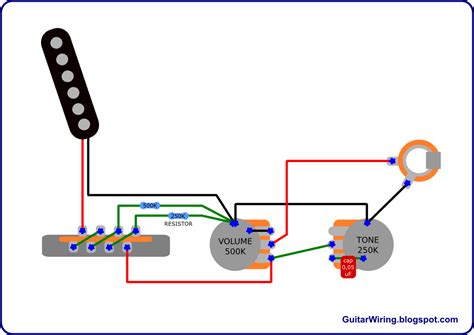 Fender Esquire Wiring Diagram Original